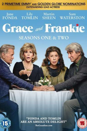 Xem Phim Grace và Frankie ( 2) 6 HD Vietsub-Grace and Frankie (Season 2)