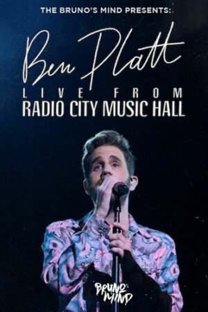 Phim Ben Platt Trực tiếp từ Nhà hát Radio City HD Vietsub