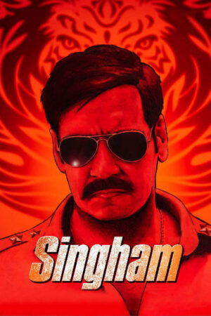 Phim Cảnh Sát Singham HD Vietsub