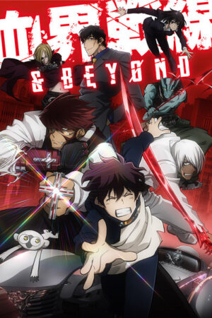 Xem Phim Huyết Giới Chiến Tuyến 2 1 HD Vietsub-Blood Blockade Battlefront And Beyond