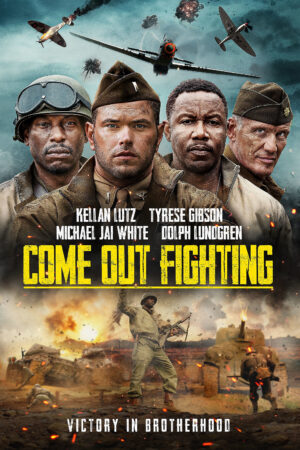 Poster of Come Out Fighting