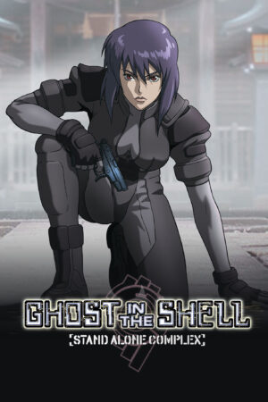 Xem Phim Vỏ bọc ma Stand Alone Complex ( 1) 1 HD Vietsub-Ghost in the Shell Stand Alone Complex (Season 1)