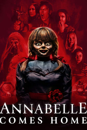 Poster of Annabelle Ác quỷ trở về