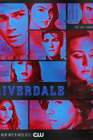 Phim Thị trấn Riverdale ( 4) HD Vietsub