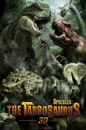 Xem Phim Khủng Long Đại Chiến 1 HD Vietsub-Speckles The Tarbosaurus