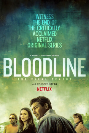 Xem Phim Huyết Thống ( 3) 8 HD Vietsub-Bloodline (Season 3)