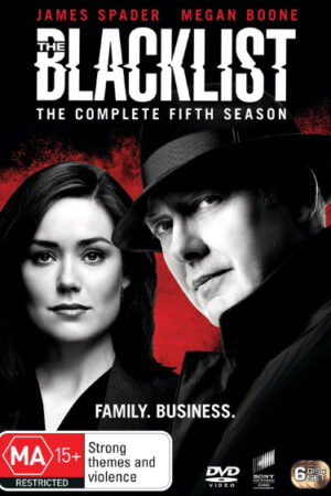 Xem Phim Danh Sách Đen ( 5) 21 HD Vietsub-The Blacklist (Season 5)