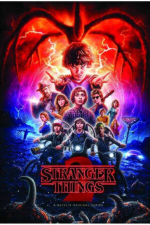 Xem Phim Cậu Bé Mất Tích ( 2) 1 HD Vietsub-Stranger Things (Season 2)