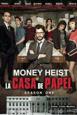 Xem Phim Phi Vụ Triệu Đô ( 1) 9 HD Vietsub-Money Heist (Season 1)