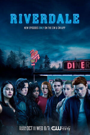 Xem Phim Thị trấn Riverdale ( 2) 18 HD Vietsub-Riverdale (Season 2)