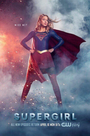 Xem Phim Nữ siêu nhân ( 3) 7 HD Vietsub-Supergirl (Season 3)