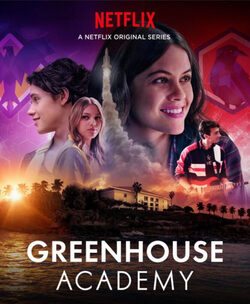 Xem Phim Học Viện Greenhouse ( 1) 12 HD Vietsub-Greenhouse Academy (Season 1)