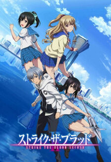 Phim Strike the Blood II HD Vietsub