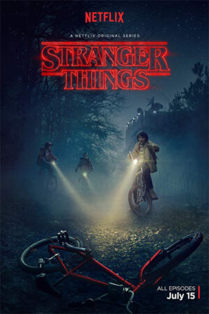 Xem Phim Cậu Bé Mất Tích ( 1) 1 HD Vietsub-Stranger Things (Season 1)