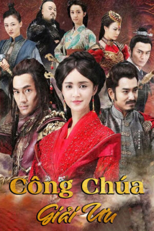 Xem Phim Công Chúa Giải Ưu 45 HD Thuyết Minh-Princess Jieyou