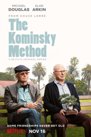 Xem Phim Phương pháp Kominsky ( 1) 4 HD Vietsub-The Kominsky Method (Season 1)