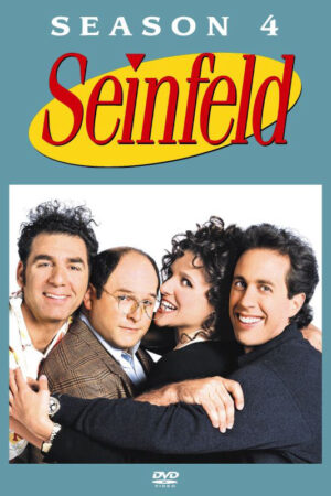 Xem Phim Seinfeld ( 4) 21 HD Vietsub-Seinfeld (Season 4)