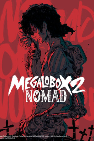 Xem Phim Tay đấm tối thượng Megalo Box 2 13 HD Vietsub-Nomad Megalo Box 2