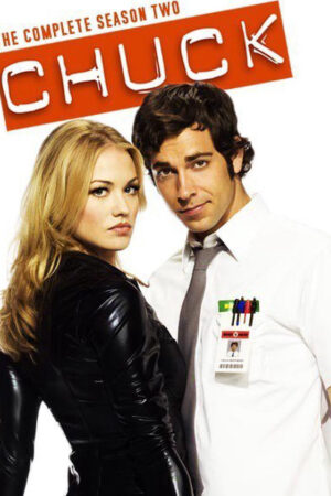 Xem Phim Điệp Viên Chuck 2 1 HD Vietsub-Chuck (Season 2)