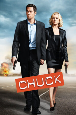 Xem Phim Điệp Viên Chuck 4 6 HD Vietsub-Chuck (Season 4)