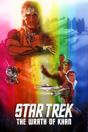 Phim Star Trek 2 Cơn Thịnh Nộ của Khan HD Vietsub