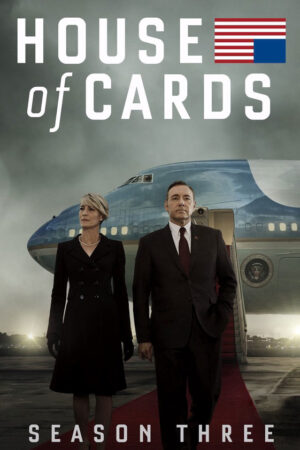 Xem Phim Ván bài chính trị ( 3) 10 HD Vietsub-House of Cards (Season 3)