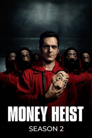 Xem Phim Phi Vụ Triệu Đô ( 2) 9 HD Vietsub-Money Heist (Season 2)