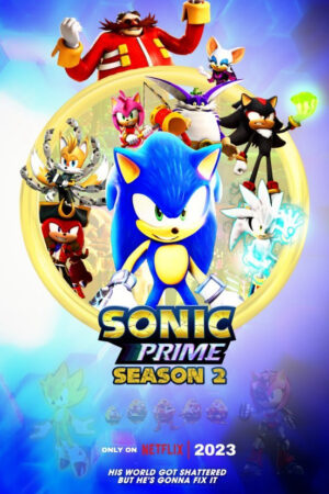 Phim Sonic Prime ( 2) HD Vietsub