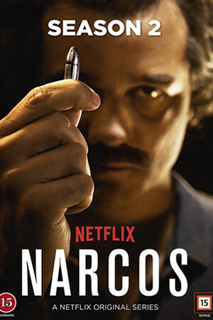 Xem Phim Trùm ma túy ( 2) 6 HD Vietsub-Narcos (Season 2)