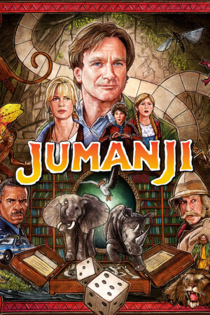 Xem Phim Jumanji full HD Vietsub-Jumanji