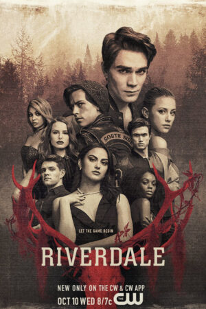 Xem Phim Thị Trấn Riverdale ( 3) 1 HD Vietsub-Riverdale (Season 3)