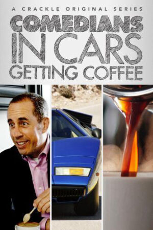 Xem Phim Xe cổ điển cà phê và chuyện trò cùng danh hài ( 5) 9 HD Vietsub-Comedians in Cars Getting Coffee (Season 5)