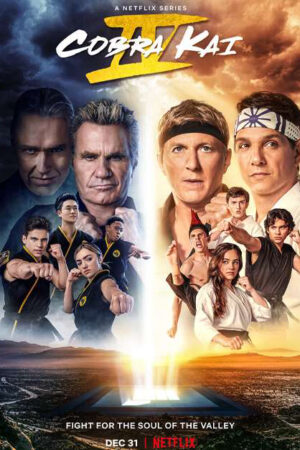 Xem Phim Võ Đường Cobra Kai ( 4) 6 HD Vietsub-Cobra Kai (Season 4)