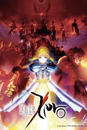 Xem Phim FateZero ( 1) 9 HD Vietsub-FateZero (Season 1)