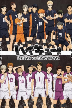 Xem Phim Thiếu niên bóng chuyền 3 7 HD Vietsub-Haikyu Season 3 Haikyu 3rd Season