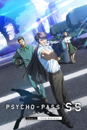 Xem Phim Hệ số tội phạm ( 2) 10 HD Vietsub-Psycho Pass (Season 2)