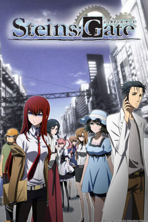 Xem Phim Nghịch loạn thời không 23 HD Vietsub-STEINSGATE