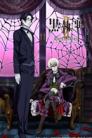 Xem Phim Hắc quản gia 2 1 HD Vietsub-black butler