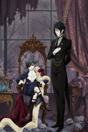 Xem Phim Hắc Quản Gia 12 HD Vietsub-black butler