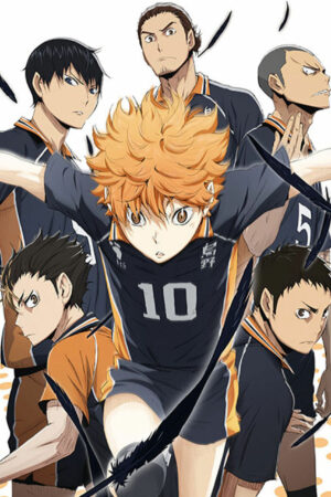 Xem Phim Thiếu niên bóng chuyền 25 HD Vietsub-Haikyu