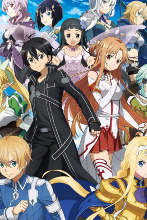 Xem Phim Sword Art Online 24 HD Vietsub-Đao kiếm thần vực