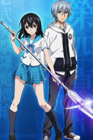 Xem Phim Strike The Blood 6 HD Vietsub-Strike The Blood