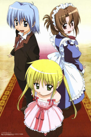 Xem Phim Chàng Quản Gia 2 26-ova HD Vietsub-Hayate No Gotoku SS2