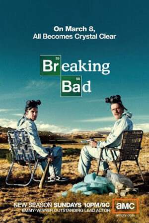 Xem Phim Rẽ Trái ( 2) 10 HD Vietsub-Breaking Bad (Season 2)