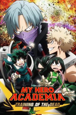 Xem Phim Học Viện Anh Hùng Của Tôi 2 1 HD Vietsub-Boku no Hero Academia 2nd Season