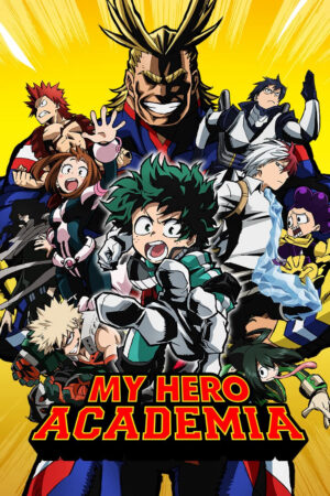 Xem Phim Học Viện Anh Hùng Của Tôi 13 HD Vietsub-Boku no Hero Academia