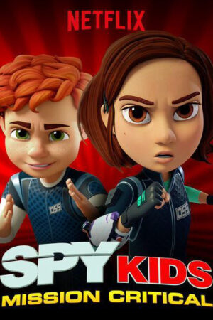 Xem Phim Điệp viên nhí Nhiệm vụ tối mật ( 2) 8 HD Vietsub-Spy Kids Mission Critical (Season 2)