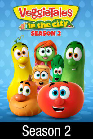 Xem Phim Câu chuyện rau củ Tới thành phố ( 2) 13 HD Vietsub-VeggieTales in the City (Season 2)