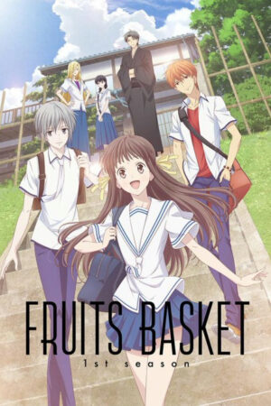 Xem Phim Hóa giải lời nguyền ( 1) 22 HD Vietsub-Fruits Basket (Season 1)