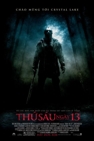 Phim Friday the 13th HD Vietsub